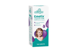 Alinan Emetix solutie, 20 ml, Fiterman Pharma