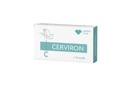 Cerviron, 10 ovule, Perfect Care