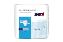 Scutece tip chilot Seni Active Classic Large, 30 buc