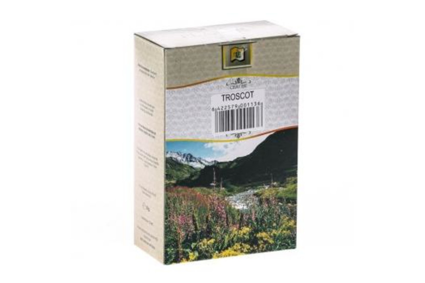 Ceai Troscot Vrac,50gr