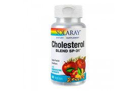 Cholesterol Blend SP-31, 60 capsule, Solaray
