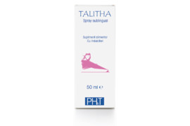Talitha Spray Sublingual, 50 ml, Solartium Group