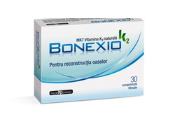 Bonexio, 30 comprimate, Health Advisors