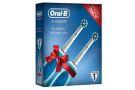 Oral B Perie Electrica Oferta 1+1 Vitality Cross