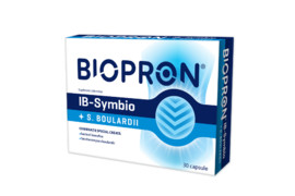Biopron Symbio+ S Boulardii
