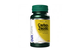 Carbo Zeolit, 60 Capsule, DVR Pharm