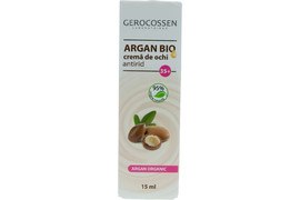 Crema de ochi antirid Argan Bio 15 ml, Gerocossen