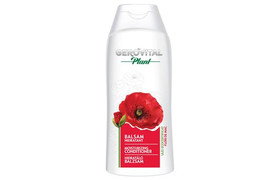 Balsam Hidratant pentru par, 200ml, Gerovital Plant