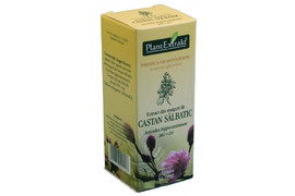 Extract din muguri de Castan salbatic, 50 ml, Plant Extrakt