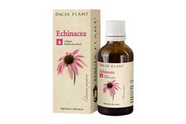 Tinctură de Echinacea, 50ml, Dacia Plant