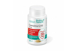 Coenzima Q 10 30 Mg, 30 capsule, Rotta Natura