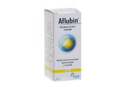 Aflubin picaturi orale, 50 ml, Omega Pharma