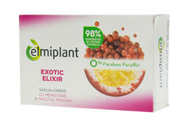 Săpun cremă Exotic Elixir, 100 g, Elmiplant