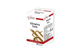 Silimarina Forte, 30 capsule, FarmaClass