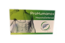 ProHumano+ HepatoDefense , 20 capsule, Pharmalinea