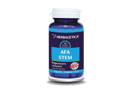 Afa Stem, 60 capsule, Herbagetica 