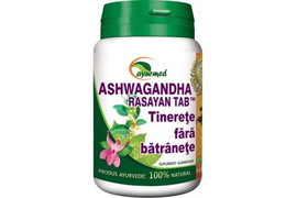 Ashwagandha Rasayan, 50 tablete, Ayurmed 