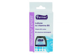 Lotiune cu Vitamina B5, 11 ml, Farmec 