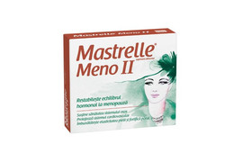 Mastrelle Meno II, 30 capsule, Fiterman Pharma