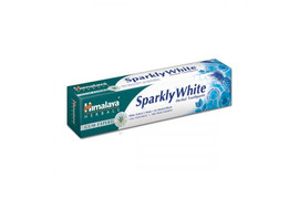 Pasta de dinti Sparkly White, 75 ml, Himalaya 
