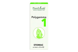 Polygemma 1 Stomac, 50 ml, Plant Extrakt