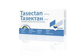 Tasectan 250 mg, 20 plicuri, Novintethical