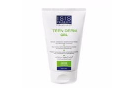 Gel de curatare Teen Derm Sensitive, 150 ml, IsisPharma