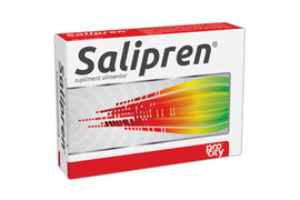 Salipren, 20 capsule, Fiterman Pharma