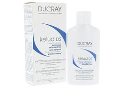 Sampon pentru mancarimea severa a scalpului Kelual DS, 100 ml, Ducray