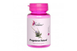 Progesteron Natural Sublima, 60 comprimate, Dacia Plant