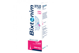 Bixtonim Xylo 0.5mg  spray nazal copii, 10 ml, Biofarm