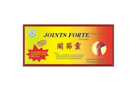 Joints Forte 10 Fiole Glucozamina Si Condroitina