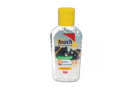 Gel antibacterian Kids pentru maini, 59 ml, Touch