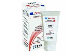 Psoritis crema exfolianta, emolienta si hidratanta 50ml, TIS Farmaceutic