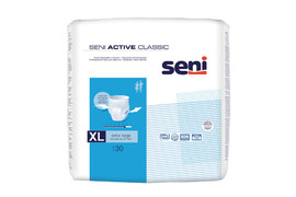 Scutece tip chilot Seni Active Classic XL Extra Large, 30 buc
