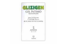 Glizigen ,Gel igiena Intima  x5 Monodoze Catalysis