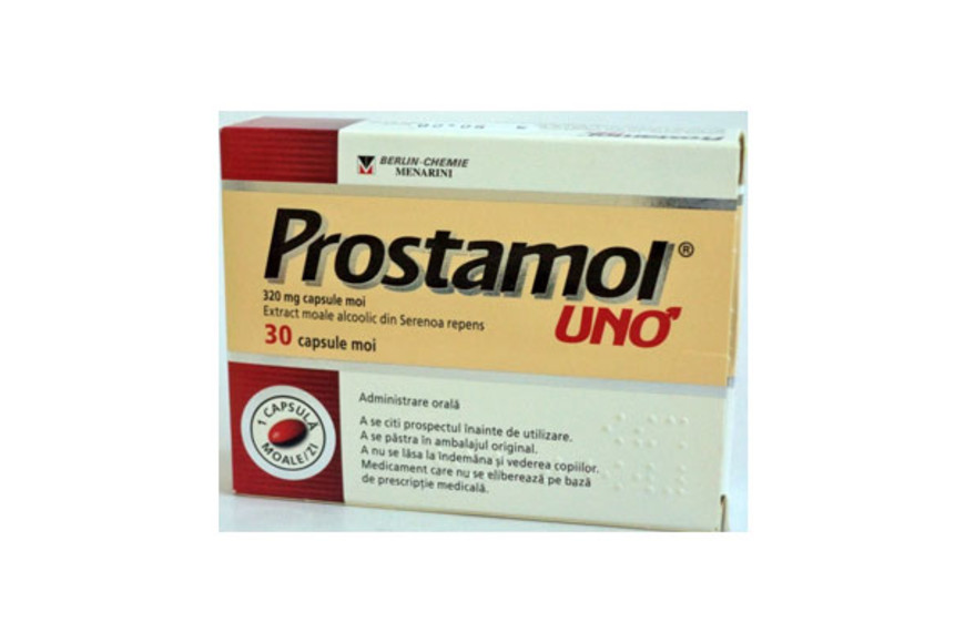 medicamente pentru prostata prostamol)
