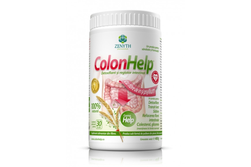 slabire detoxifiere colon