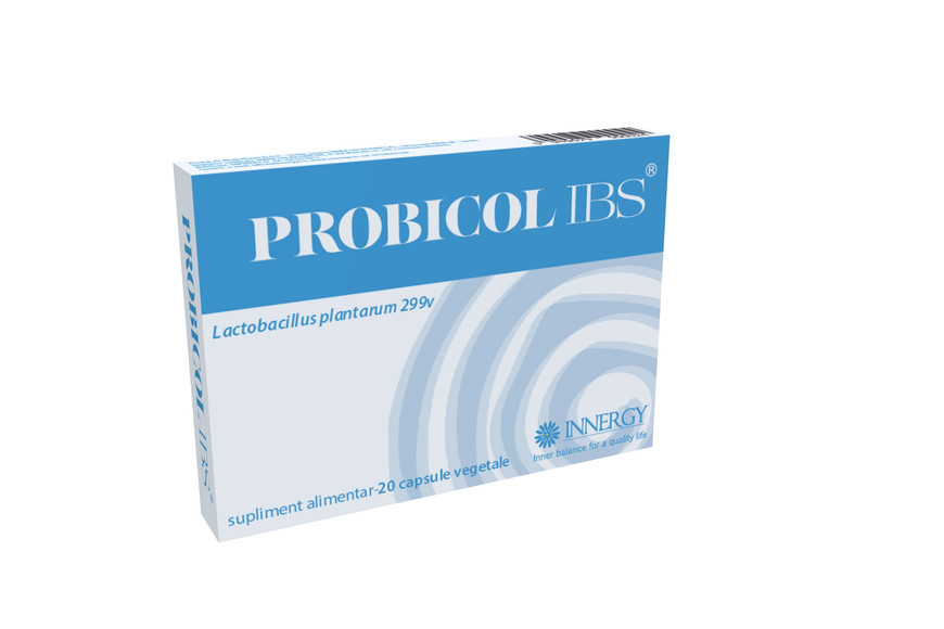 probiotice pentru colon iritabil)