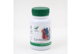 Cardiovasc, 60 capsule, Pro Natura