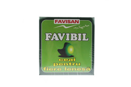 Ceai Favibil, Vrac x50g Favisan