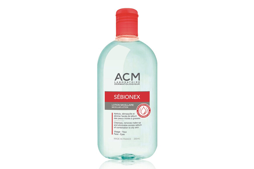 Loțiune micelară Sebionex, 250 ml, Acm