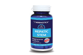 Hepatic Stem, 120 capsule, Herbagetica 