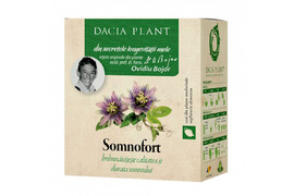 Ceai Somnofort, 50 g, Dacia Plant