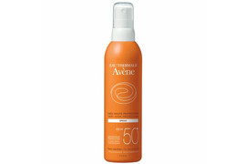 Spray cu protectie solara Avene, SPF 50+, 200 ml