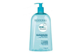 Gel Spumant Abc Derm non-detergent 1000ml, Bioderma