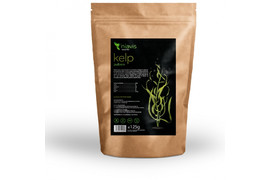 Kelp (varec) Pulbere 100% Naturala x125g, Niavis