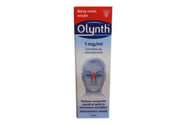 Olynth Spray 1mg, 10 ml, Johnson&Johnson