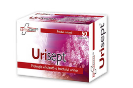 Urisept, Protectia tractului urinar, Oferta1+1-50% Gratis, Farmaclass