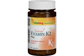 Vitamina K2 90 mg, 30 capsule, Vitaking